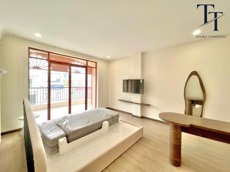Khai trương 1pn ban công 50m2 new 100% có thang máy ngay công viên lê văn tám - chợ tân định - cầu kiệu - 4