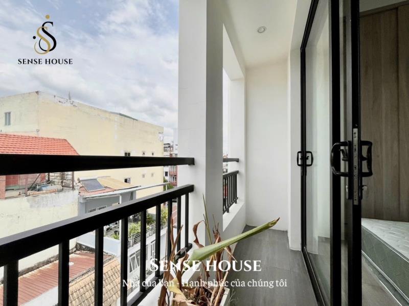 Chung cư mini full nội thất studio ban công mới 100% ngay nguyễn sơn tân phú  - 3