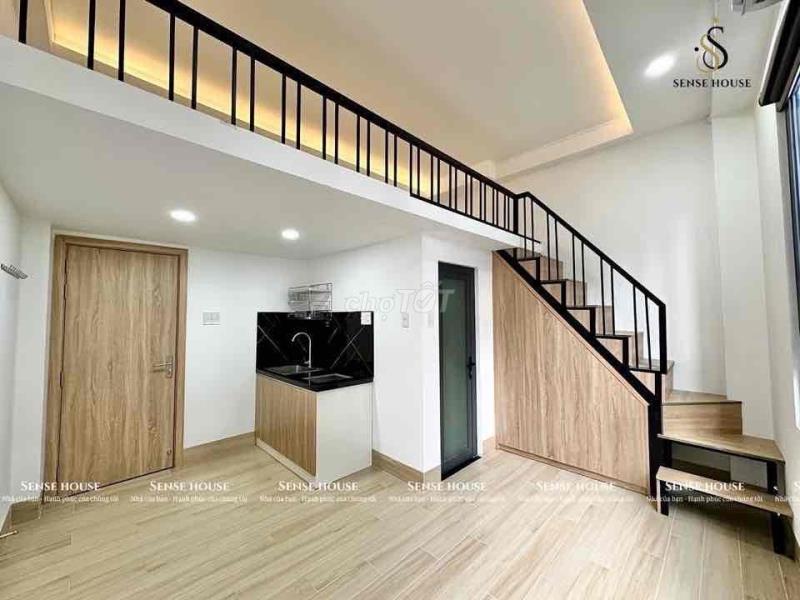 Duplex cửa sổ trời full nội thất mới 100% ngay tân kỳ tân quý kế eon mall tân phú 🔥 - 3