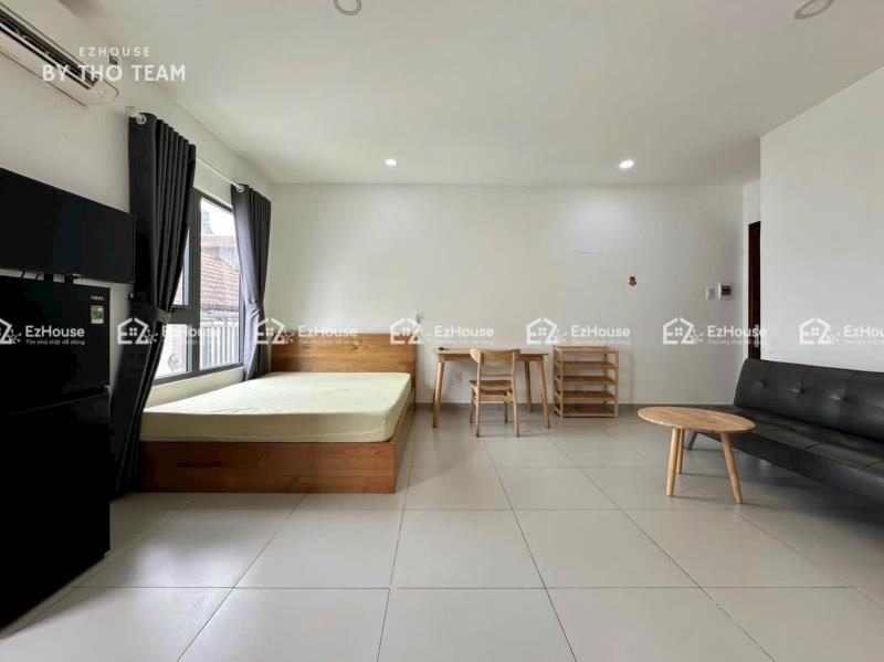 Chung cư mini full nội thất có ban công rộng 50m2 ngay etown cộng hoà tân bình - 4