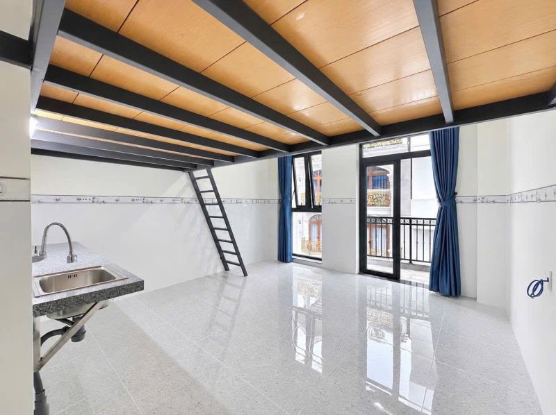 🏡Thuê ngay duplex rộng 30m2 có ban công – dương quảng hàm - 2