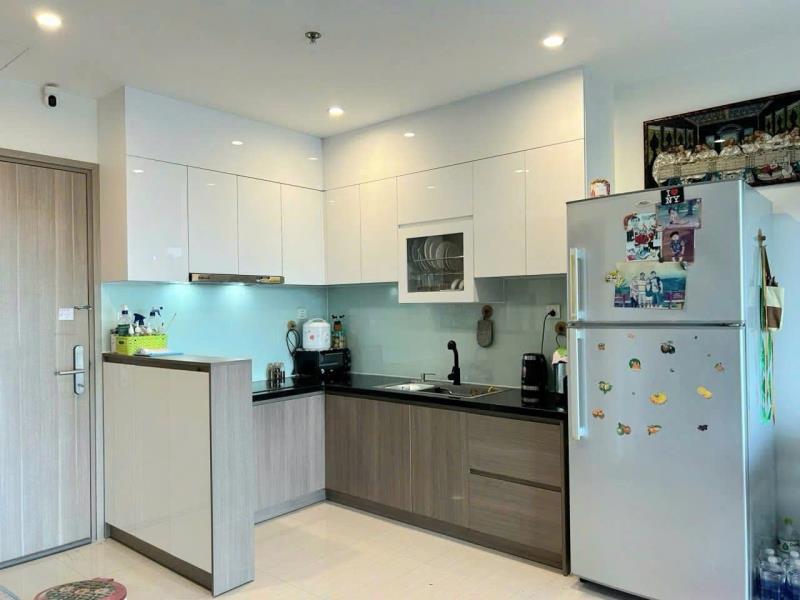 Căn hộ 1pn+ full nội thất, sẵn sổ, vinhomes grand park - 2
