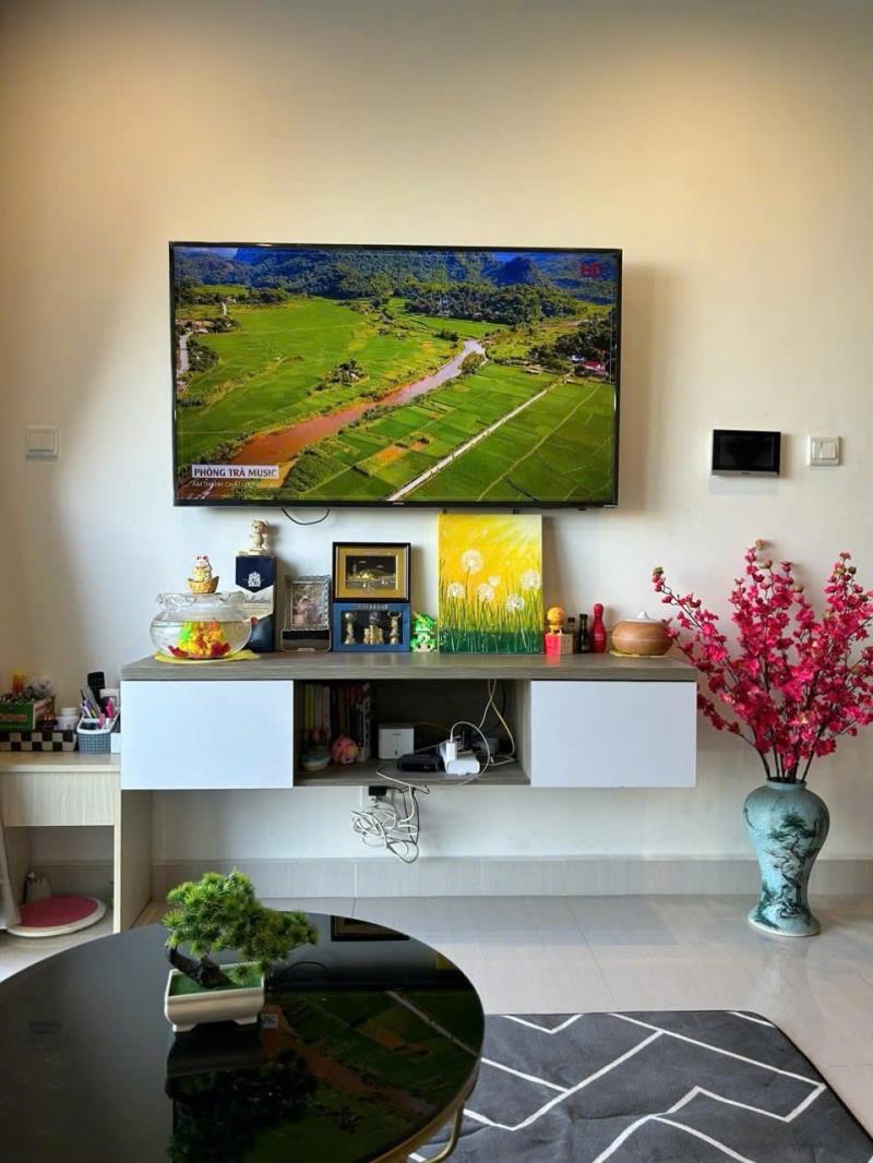 Căn hộ 1pn+ full nội thất, sẵn sổ, vinhomes grand park - 3