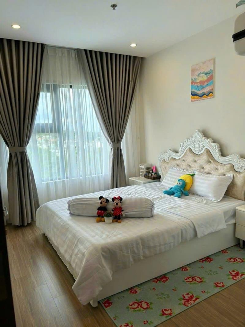 Căn hộ 1pn+ full nội thất, sẵn sổ, vinhomes grand park - 4