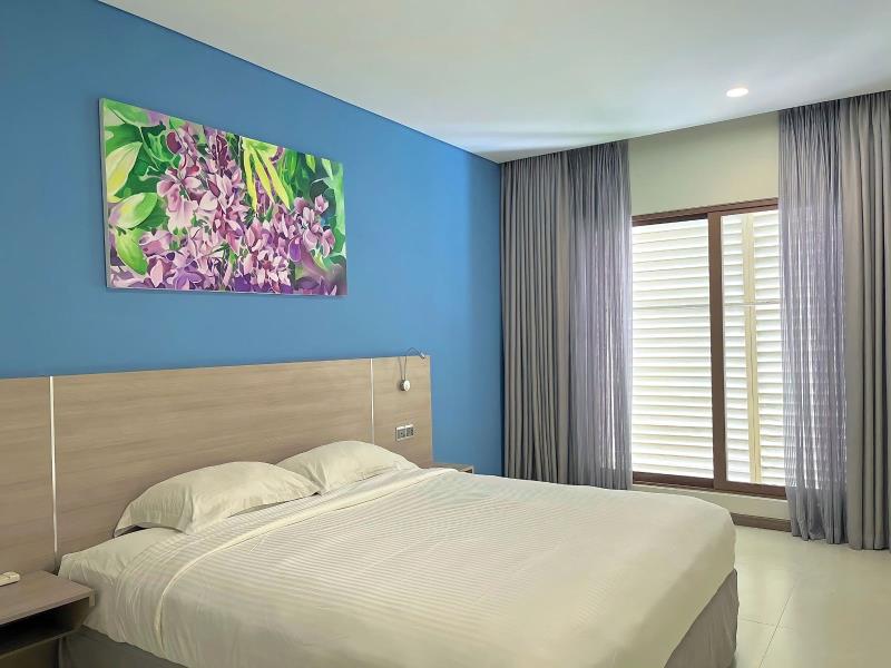 🎀 Cho thuê căn hộ 1pn - hồ bơi, dọn phòng, ban công - đường số 53, quận 2 🎀 - 3