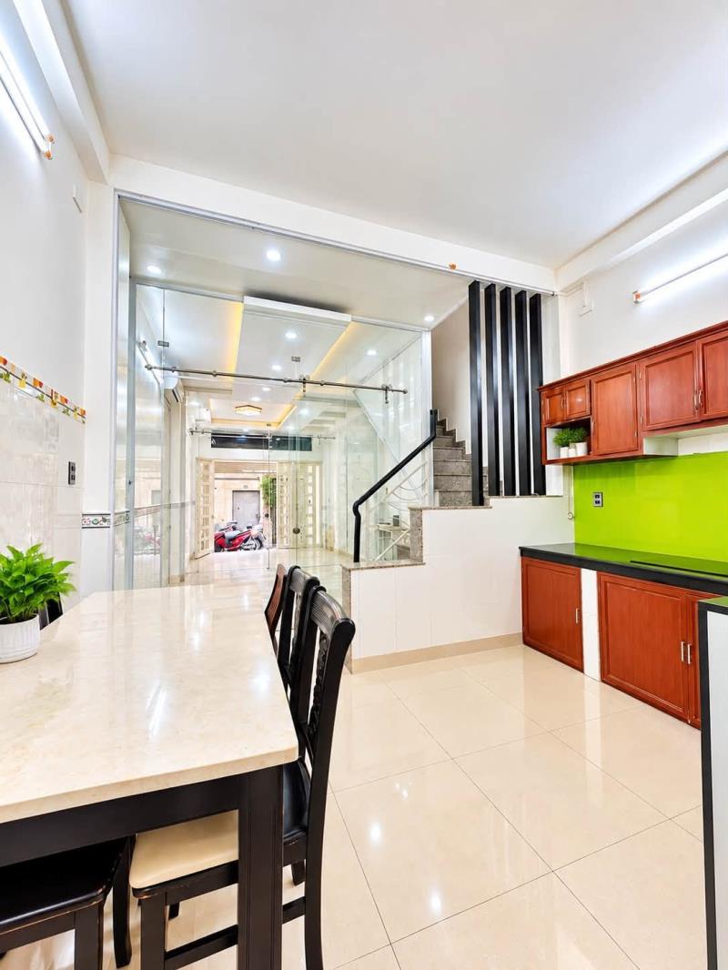 Ngay aeon chợ sơn kỳ – nhà mới 56m² 4 tầng – hẻm 4c đỗ cửa nhỉnh 7 tỷ - 3
