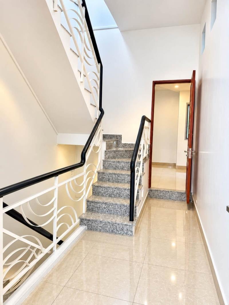 Ngay aeon chợ sơn kỳ – nhà mới 56m² 4 tầng – hẻm 4c đỗ cửa nhỉnh 7 tỷ - 4