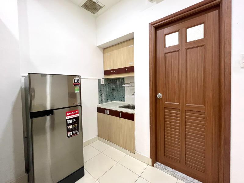 Phòng đẹp thoáng an ninh gần chung cư hà đô q10 - 3