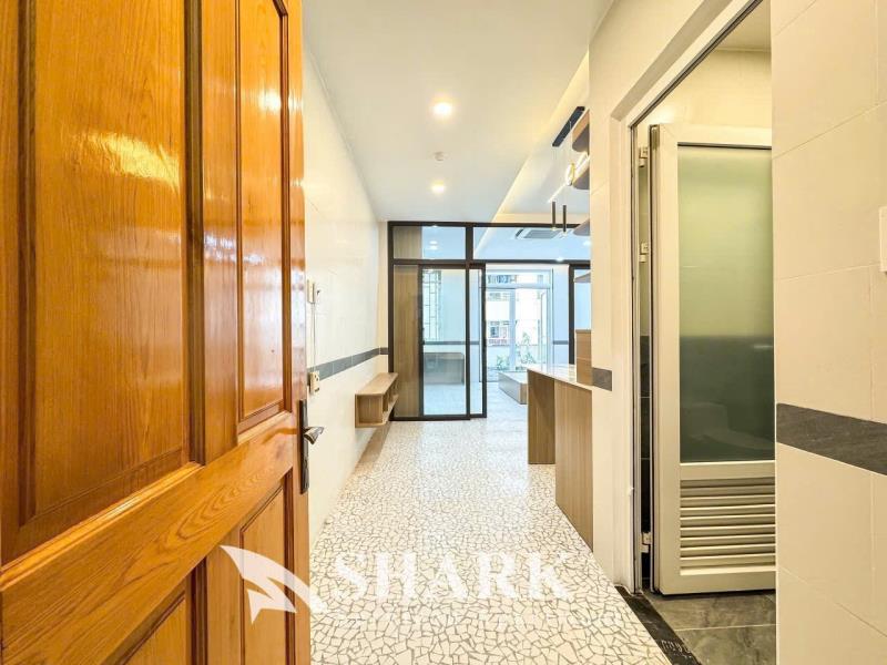 Căn hộ mới xây 1 pn ban công rộng 48m² điện biên phủ gần cầu thị nghè q1 q2 - 3