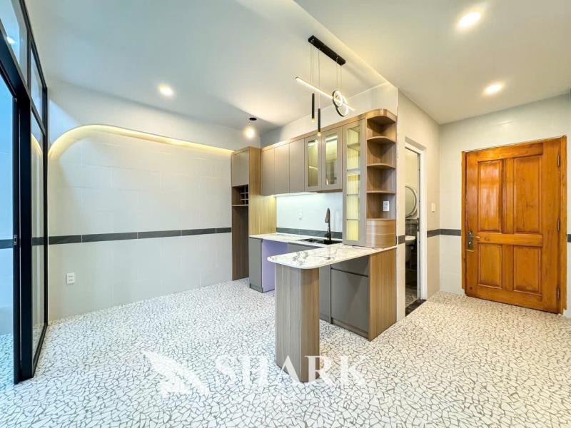 Căn hộ mới xây 1 pn ban công rộng 48m² điện biên phủ gần cầu thị nghè q1 q2 - 4