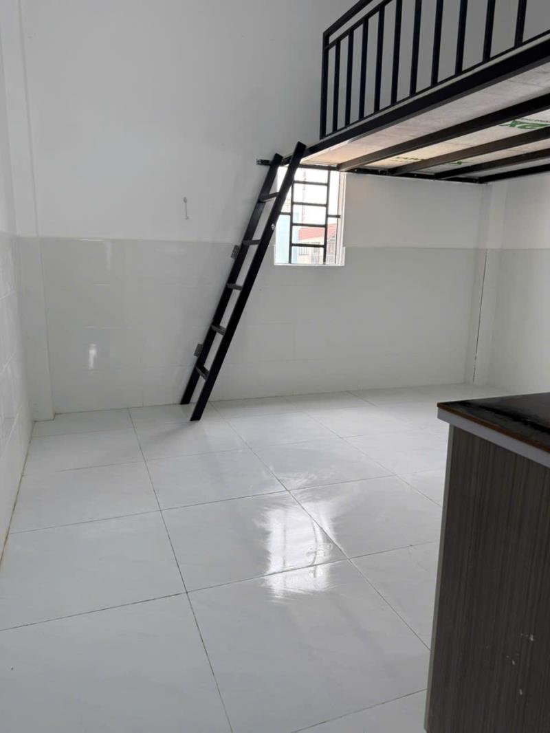 Trọ duplex có cửa sổ gần đại học công thương - đại học văn hiến - 3
