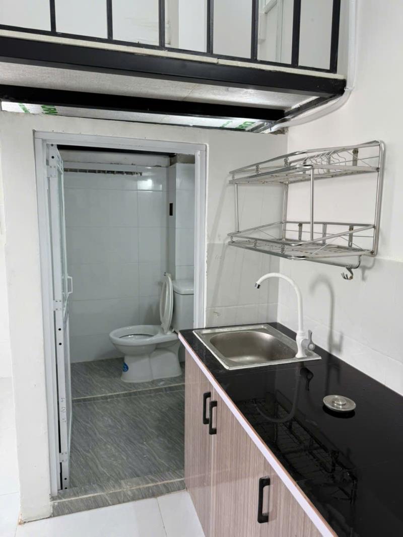 Trọ duplex có cửa sổ gần đại học công thương - đại học văn hiến - 4