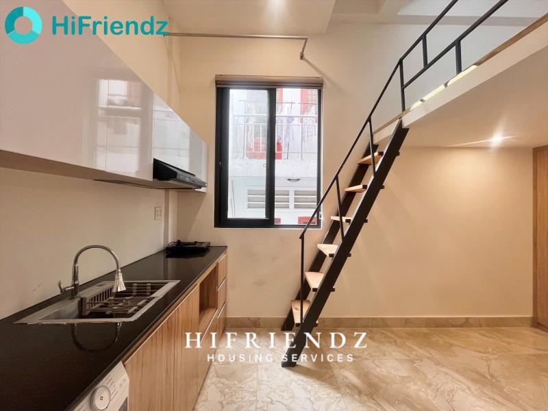 Căn hộ duplex cửa sổ trời lớn full nội thất cao cấp gần lotte mart, kdc him lam, tdtu, nttu, ufm trung tâm quận 7 - 2