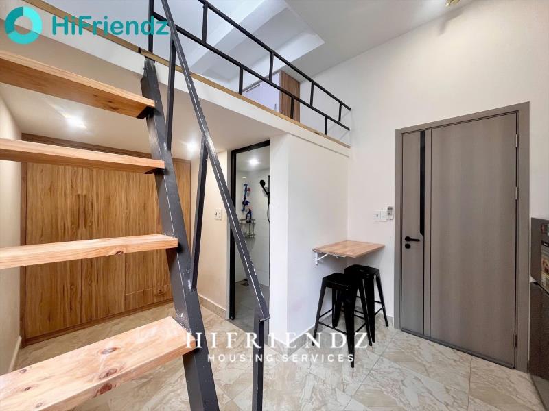 Căn hộ duplex cửa sổ trời lớn full nội thất cao cấp gần lotte mart, kdc him lam, tdtu, nttu, ufm trung tâm quận 7 - 3