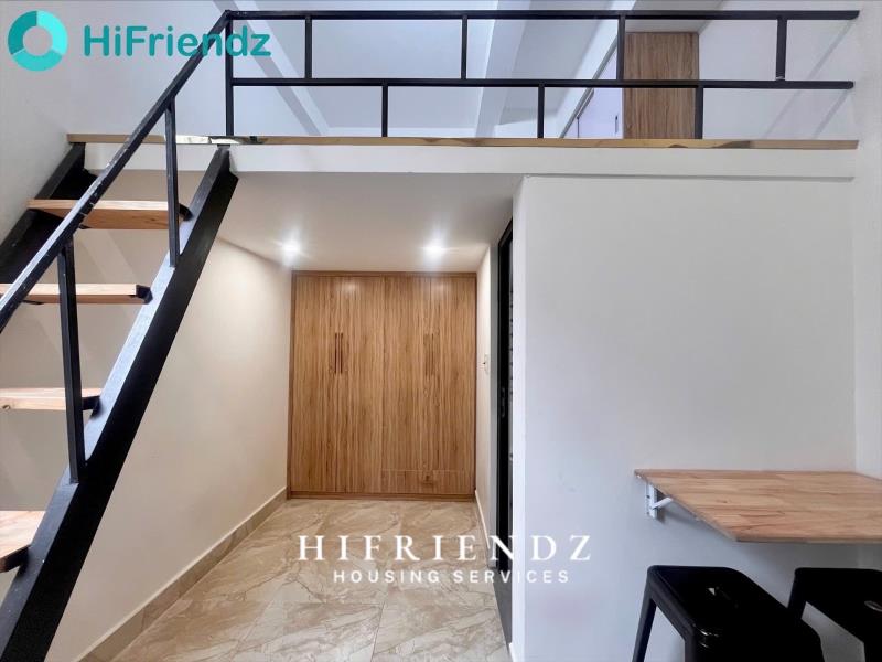 Căn hộ duplex cửa sổ trời lớn full nội thất cao cấp gần lotte mart, kdc him lam, tdtu, nttu, ufm trung tâm quận 7 - 4