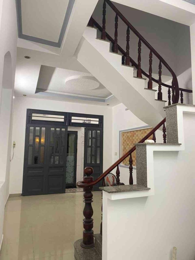 Bán gấp nhà song hành tt hóc môn 75m²-2 tầng hẻm xe hơi – chỉ 4.7 tỷ - 3