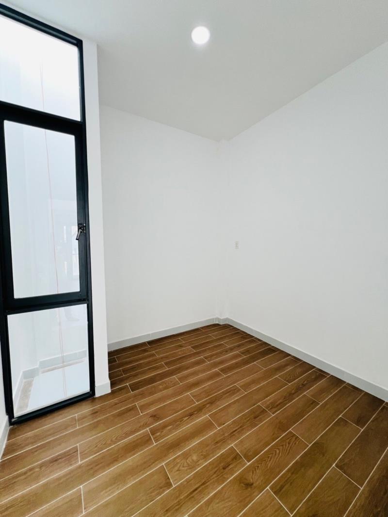 Bán nhà mới 34m2 mặt tiền | đường 8m | trung tâm q8 | nhỉnh 4 tỷ - 3