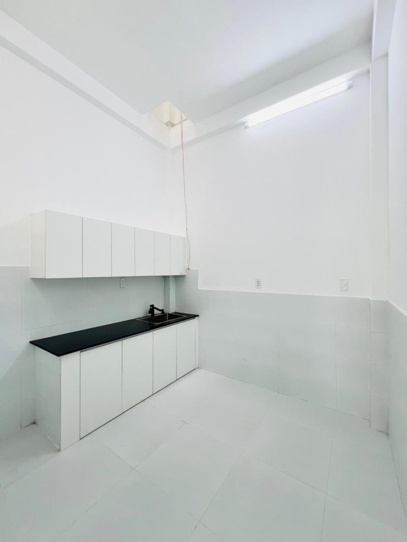 Bán nhà mới 34m2 mặt tiền | đường 8m | trung tâm q8 | nhỉnh 4 tỷ - 2