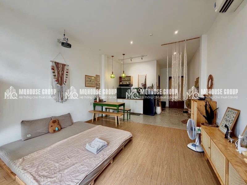 Studio mới 40m2 đường xuân hồng, cách ngã tư bảy hiền 2 phút, giáp quận 10- bệnh viện thống nhất - 2