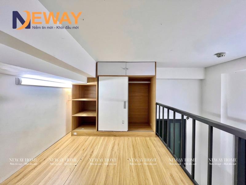 Duplex cửa sổ | full nội thất | toà nhà thang máy - 3