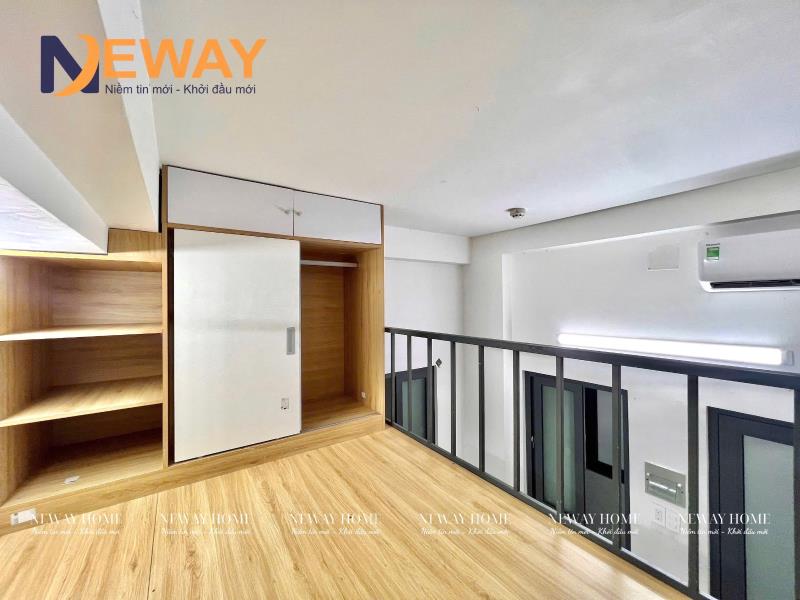 Duplex cửa sổ | full nội thất | toà nhà thang máy - 4