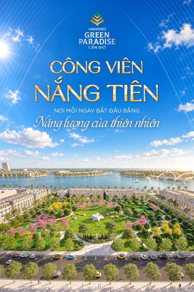 Chỉ cần 15 tỷ 121 đã sở hữu ngay căn nhà phố liền kề - vinhomes cần giờ - 4