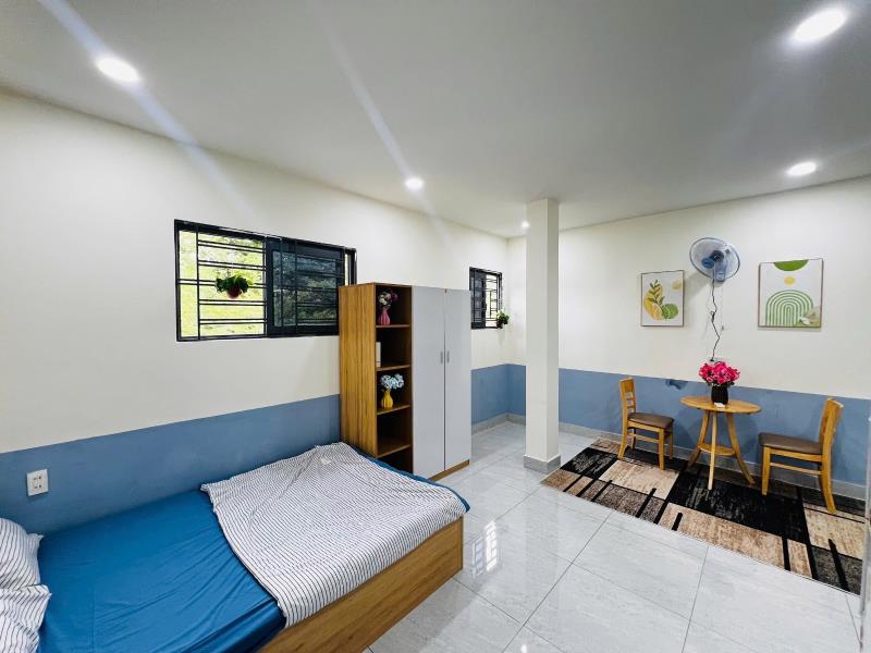 Studio full nội thất | gần đại học văn hiến - 2