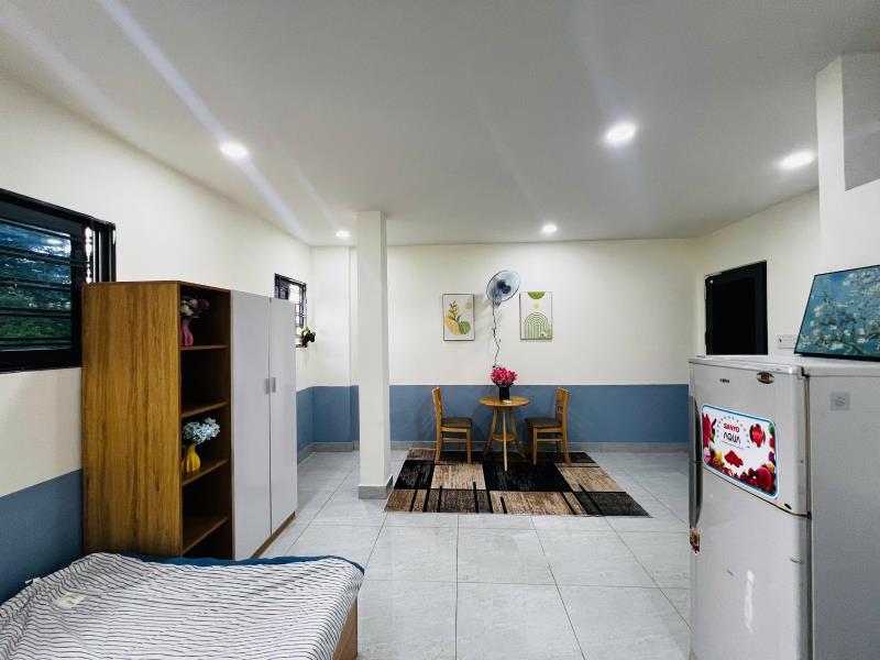 Studio full nội thất | gần đại học văn hiến - 3