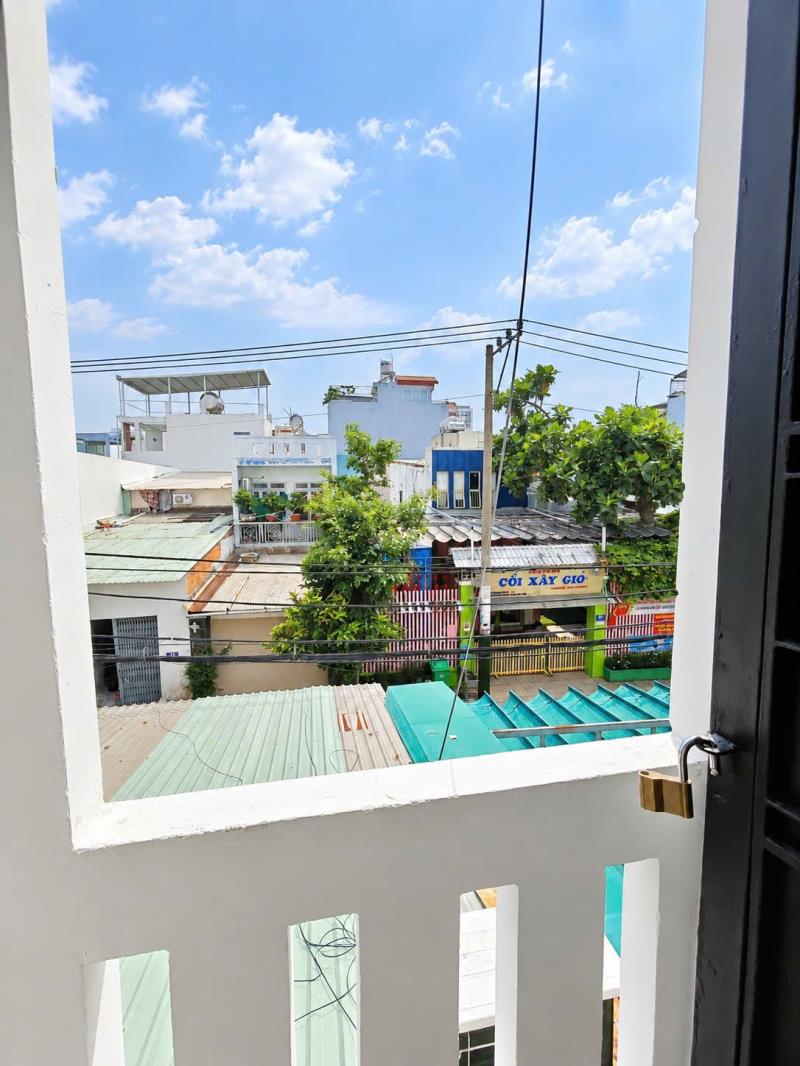 Trọ có gác cao gần đại học văn hiến - đại học công thương - lê trọng tấn gần quận tân phú - 4