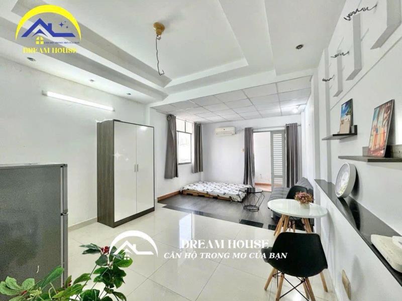 Studio cửa sổ trời | full nội thất | - 3