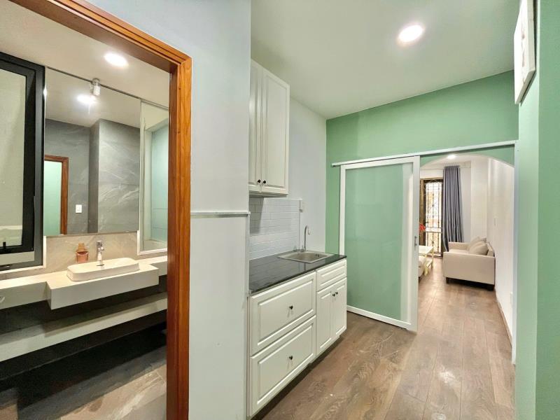 🏡 Apartment for rent in cityland go vap 🌏 looking for a modern and comfortable apartment in go vap? cityland go vap is a popular choice for foreigners and expats, with convenient access to restaura - 4