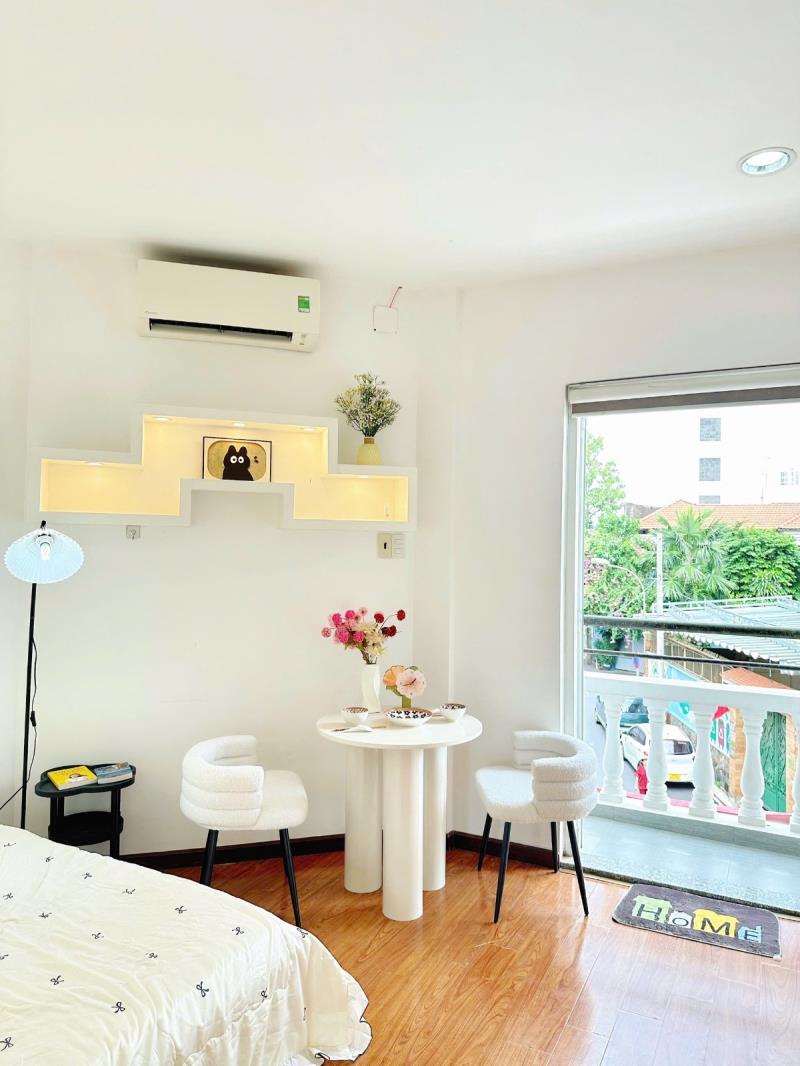 Khai trương căn 40m² ban công lớn thoáng- đẹp- mới giáp quận 1- trương quốc dung, phú nhuận - 4