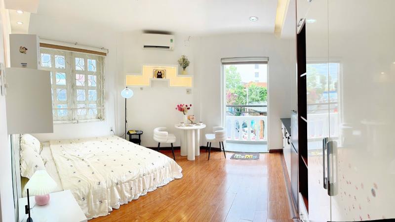 Khai trương căn 40m² ban công lớn thoáng- đẹp- mới giáp quận 1- trương quốc dung, phú nhuận - 3