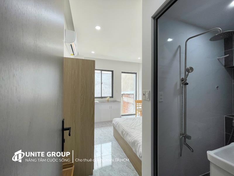 Căn hộ xvnt bình thạnh kề chợ thị nghè - view thoáng sáng, full nội thất xịn - qua q1 chỉ 2 phút! - 3