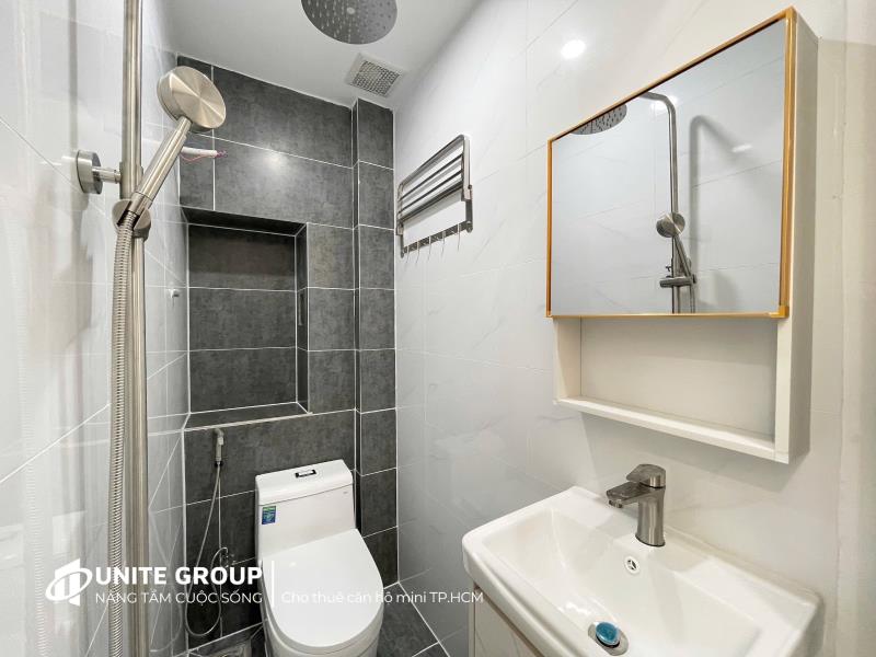 Căn hộ xvnt bình thạnh kề chợ thị nghè - view thoáng sáng, full nội thất xịn - qua q1 chỉ 2 phút! - 4