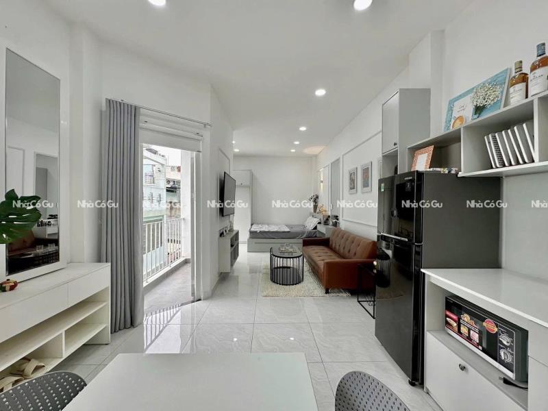 🏡 Phòng trọ gò vấp giá tốt – ngay công viên làng hoa - 3
