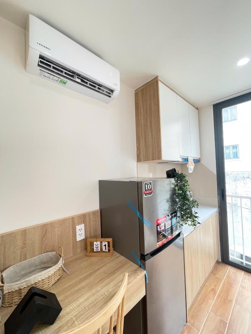 Khai trương căn hộ mới xây có ban công đường cầm bá thước, phú nhuận - 3