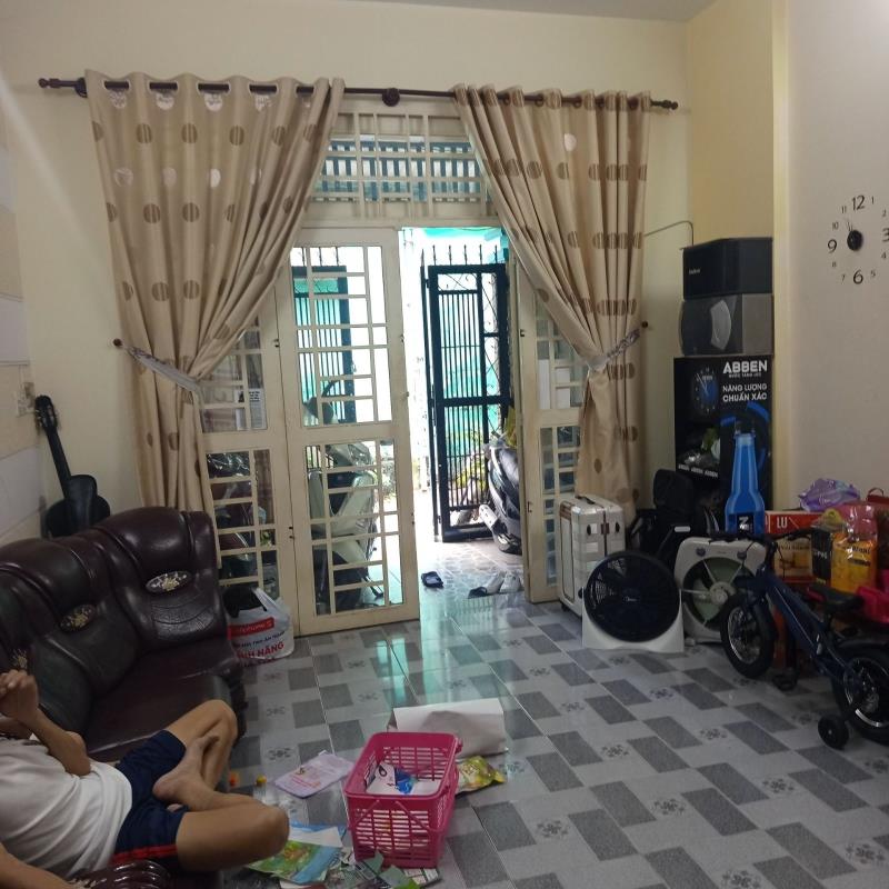 Nhà bán 3 tầng 56m2, hẽm xe hơi sổ hồng riewng - 3
