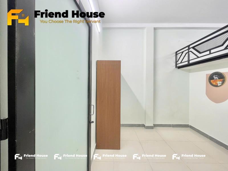 Phòng mới xây giá rẻ ngay chợ an nhơn - 2