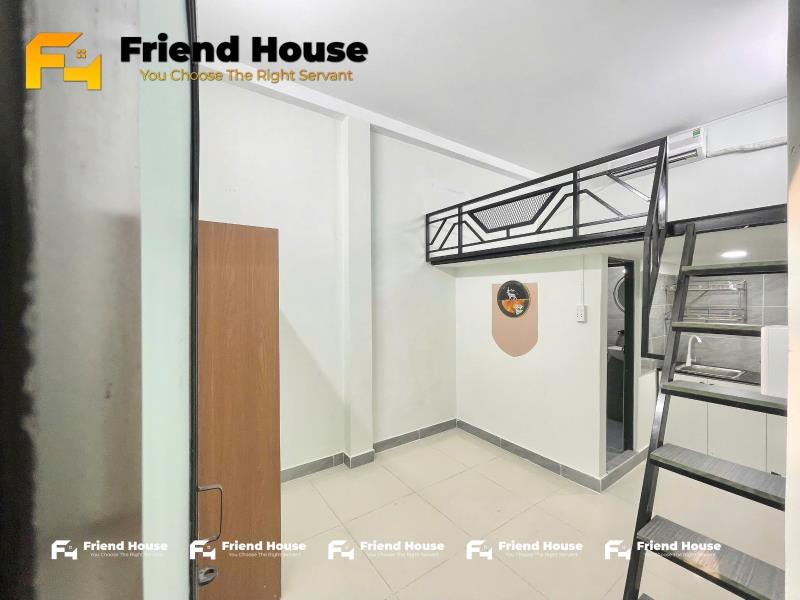Phòng mới xây giá rẻ ngay chợ an nhơn - 3