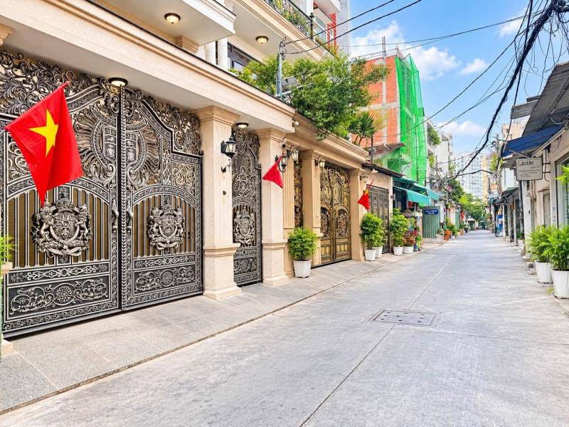 Bán nhà phú thọ hòa hxh tránh – 3 tầng 81m² – nhỉnh 8 tỷ - 2
