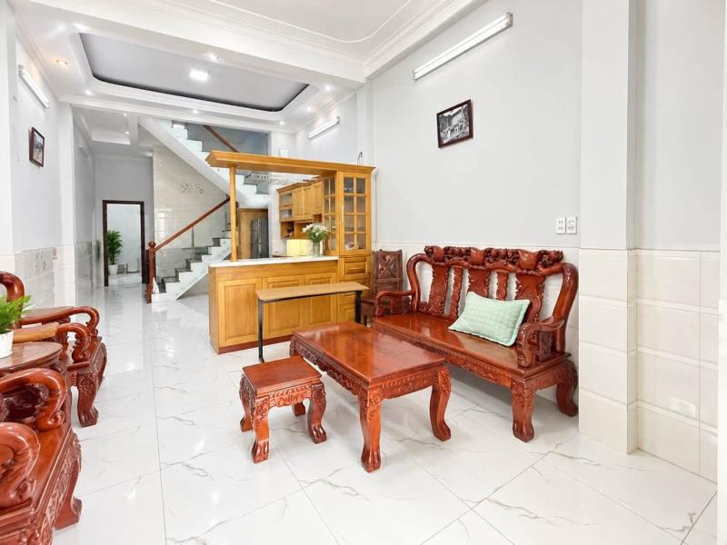 Bán nhà phú thọ hòa hxh tránh – 3 tầng 81m² – nhỉnh 8 tỷ - 3