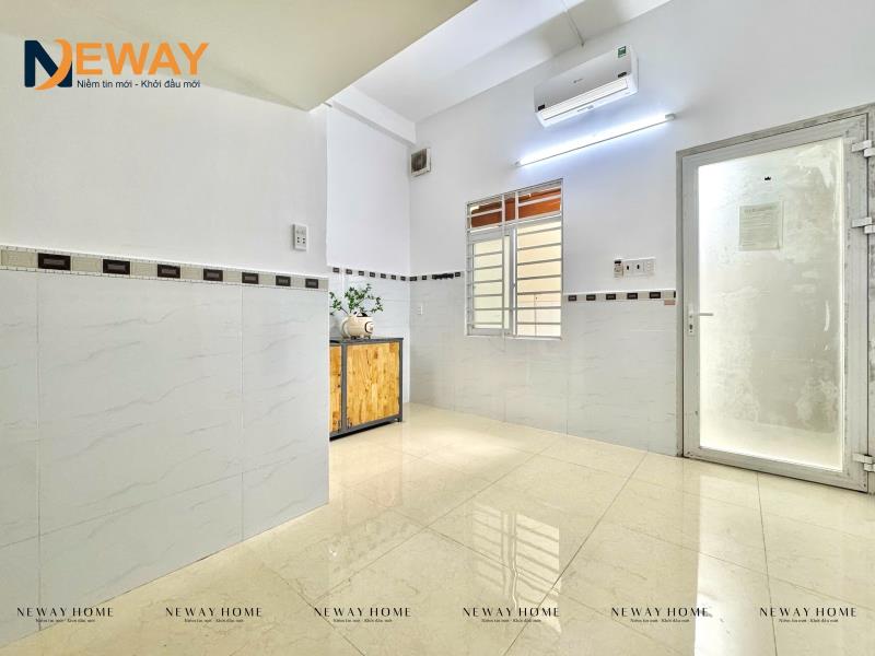 Cho thuê phòng có gác - full nội thất | ngay etown cộng hoà, học viện hàng không - 2
