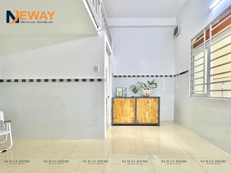 Cho thuê phòng có gác - full nội thất | ngay etown cộng hoà, học viện hàng không - 4