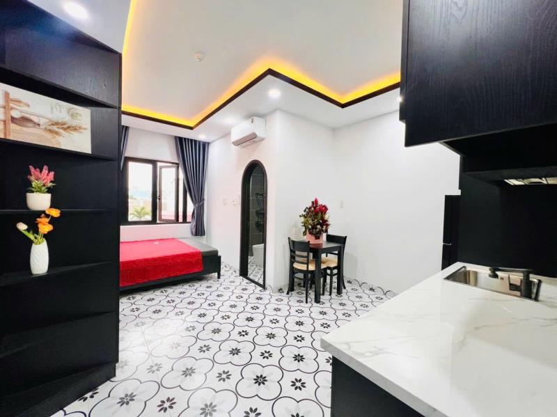 Cho thuê căn hộ studio trương phước phan - gần đại học văn hiến, đại học hồng bàng, hương lộ 2 - 2