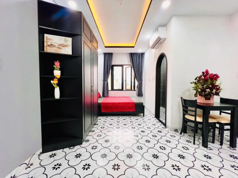 Studio trương phước phan - gần đại học văn hiến, đại học hồng bàng, hương lộ 2