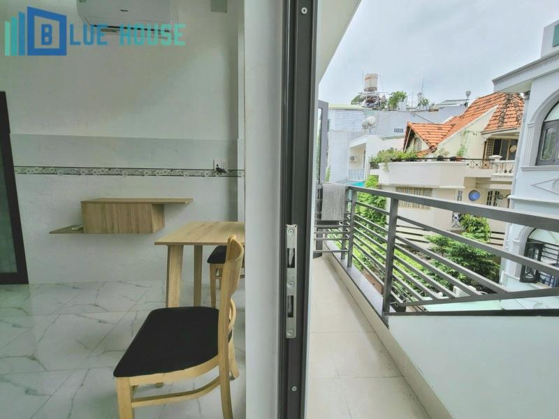 Duplex ban công siêu thoáng - full nội thất | ngay etown cộng hoà, học viện hàng không - 3