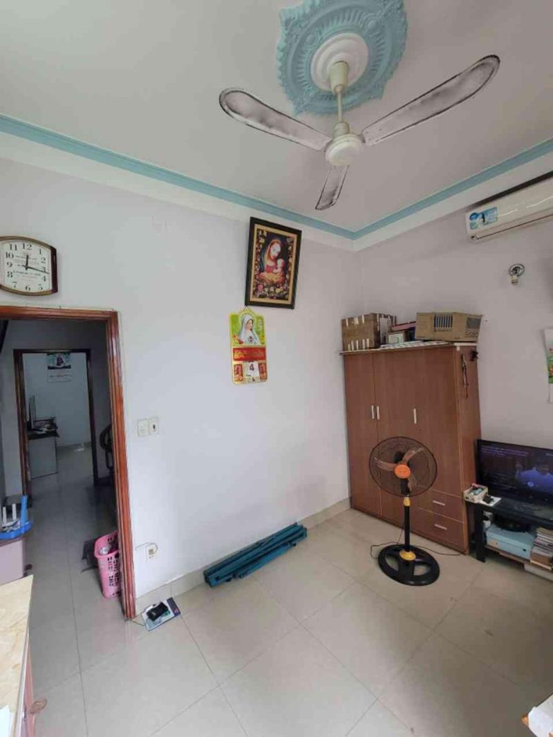 Nhà bán phạm văn chiêu 4 tầng, 44m2, gần trường chợ - 2