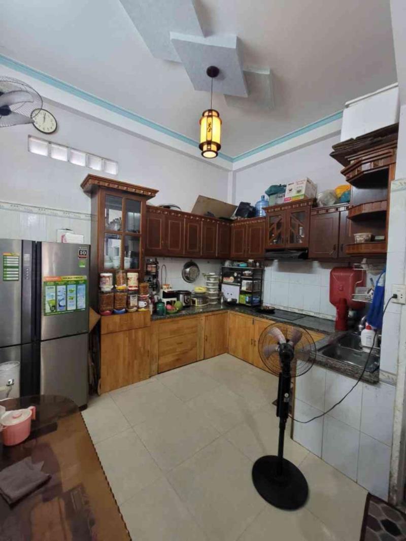 Nhà bán phạm văn chiêu 4 tầng, 44m2, gần trường chợ - 4