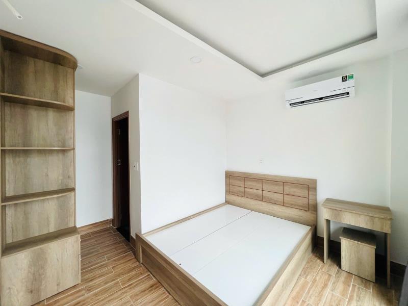 🏡 Cho thuê căn hộ - 35m2 - ban công riêng - full nội thất - trần bình trọng, bình thạnh - 3